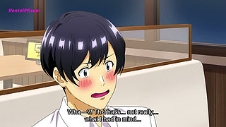 Her Dirty Little Secret Was on His Screen, and the Only Price for His Silence Was Her Tight Virgin Ass ( Hentai Uncensored )