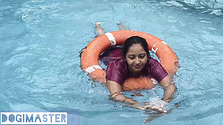 Desi Indian Girl Enjoys in Hilton Goa Resort- Dogimaster