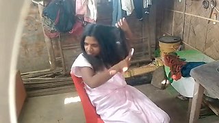 Hot Village Girl Rukia Fucks Stranger in Desi Homemade Sex