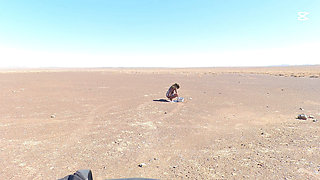 Sexcation Part 3 - Washing in the Dessert
