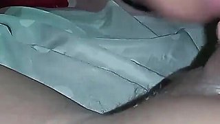 My Big-assed Neighbor Shows Me Her New Panties and I Fuck Her Before Her Husband Finds Us.