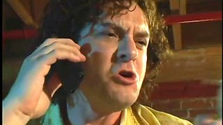 Redhead riding cock and get cum in mouth