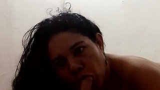 My Slut Girlfriend Loves to Suck My Balls, Deep Throat and Hard Anal Sex as a Delicious Squirting Amateur Submissive Slave