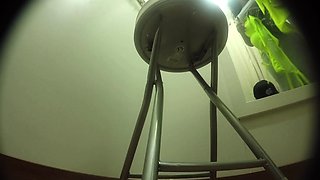 charming black girl gets fucked in the fitting room
