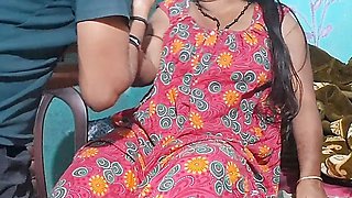 Desi mom fucking with extra material afaier