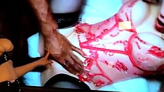 Princess Alexx - watch me take BBC