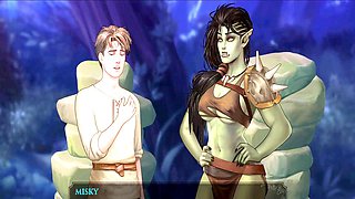 Legends, cartoon fantasy, hd videos