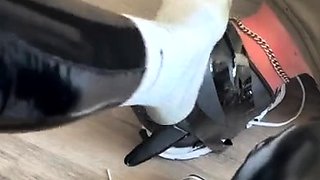 Latex and ultra fetish bdsm sex