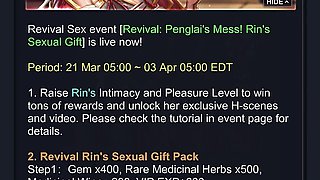 Ep4: [finale] Pounding and Fingering Rin's Clit - King of Kinks