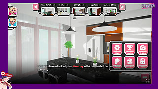 (Step) Mother in Lust. Ep 1. Getting to know my stepmom