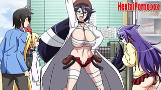 Busty Anime