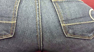 mscakes the initiation of my jeans slave