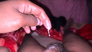 Indian Mom Dirty Tina Takes Huge BBC in Bedroom - POV Doggy Style Fuck