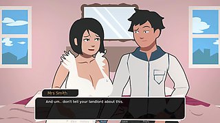 Cartoon adventures with cuddly characters and wild playtime