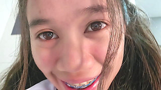 Giantess Student