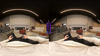 PURITYVR Cougar desires with Valeria Curtis