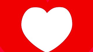 Big Dick, Quick Cumshot on Her Belly