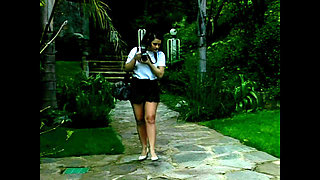 Hot Lesbian Passion in the Shower for Shay and Samantha