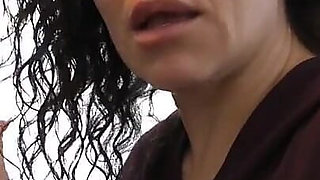 Rule Breaking Disrespectful Stepson Gets a Bare Bottom Spanking From Stepmom