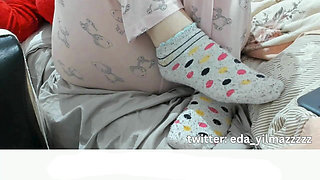 Sock Fetish- Feet Fetish- Foot Fetish
