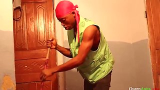 Step Mom Fucks Herself Hard After Husband Denies Her - Black Cock & Blonde MILF