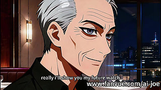 60 frames, 1080P, the second episode, the innocent and adorable DVA, along with a perfect artful oral sex scene. blowjob,