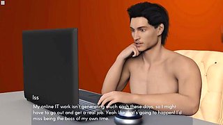 House of Seduction Remastered Gameplay by Loveskysan