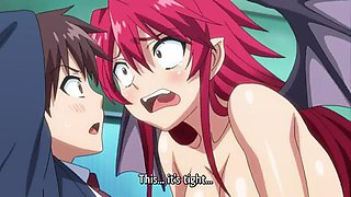 Itadaki! Seieki Uncensored Full Episode: Anal, Hardcore  Brunette Porn