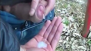 Twink Masturbates on Webcam