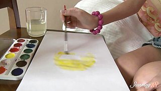 Magnificent Oliver Strelly - horny action - Stunning 18