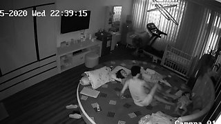 Amateur Hidden Cam