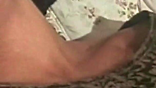 The Vintage Slut in an Amazing Lesbian Scene