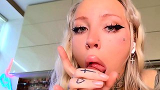 Amateur Webcam Fun With Toys
