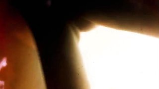 Tina Baby Hot Sri Lankan Stepmom Seduced in Lingerie for Anal Sex