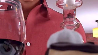 Fucking Hot Girlfriend After a Romantic Date