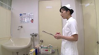 Kana Yua - Training Nurses In The Sensual Practice