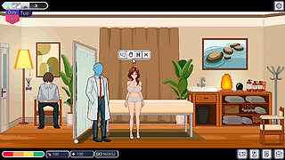 Hentai Game - Bodysmith Tale -  Hentai Massage