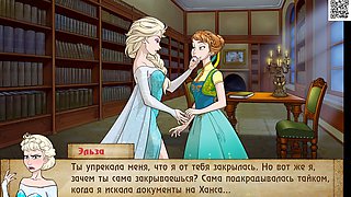 Facesitting petite princesses femdom, facesitting, headscissor