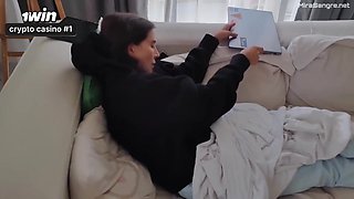 Stepfather Punished Me Because I Was Expelled From The Institute!