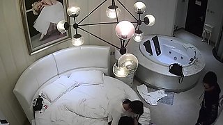 Hot amateur hidden cam