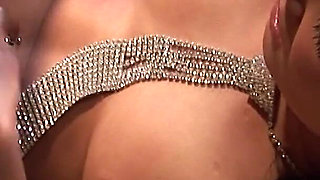 Stuffed Butts Scene-1 horny Brunette with a Big Ass Gets Anal Fucked and Creampie