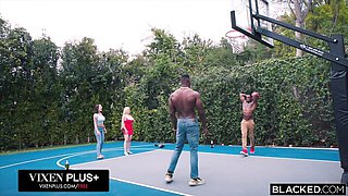 Wet Gabbie Carter and Pressure's pornstar porn