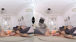 Blonde MILF with Big Boobs Playing Cam Free Porn