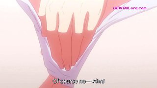 Deep blowjob after horny boy repairs the broken kitchen tap