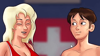 Summertime Saga Cassie Animation Collection [part 06] Nude Sex Game Play [18+] Adult Game Play