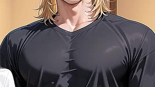 Ntr'd by My Friend Nts Route #21 - Ai Porn Game