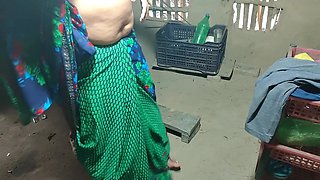 Enjoyed Fucking the Neighbor Woman Naked Village Style Hot Fuck