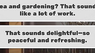 Horny Union Chapter 5 - Meeting Princess Peach