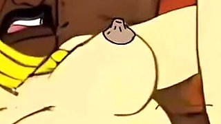 Black Guys Fuck Cuckold Wives. Best Cartoon Compilation