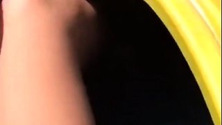 Amateur Couple's Beach Sex Tape
